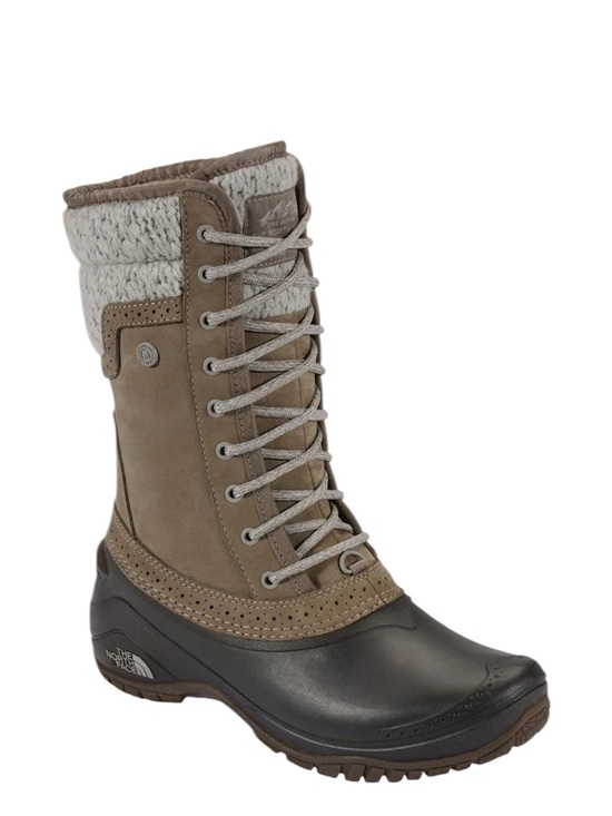 The North Face Shoes - The North Face Shellista ll Mid boots